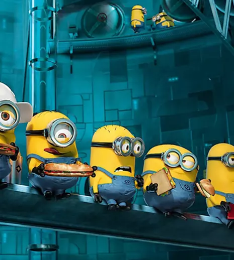 Trailer: „Minionii”
