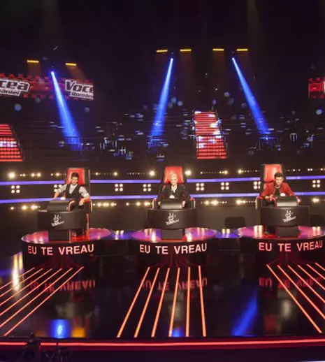 FOTO: Finala „Vocea României” – cine sunt invitaţii speciali ai serii