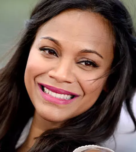 Actriţa Zoe Saldana a devenit mămică de gemeni