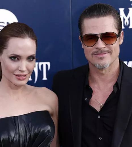 Angelina a tăiat orice comunicare cu Brad Pitt și dă o avere pe casa închiriată