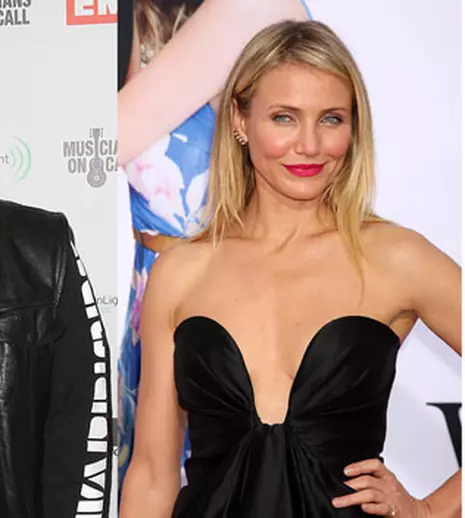 Cameron Diaz şi Benji Madden s-au căsătorit