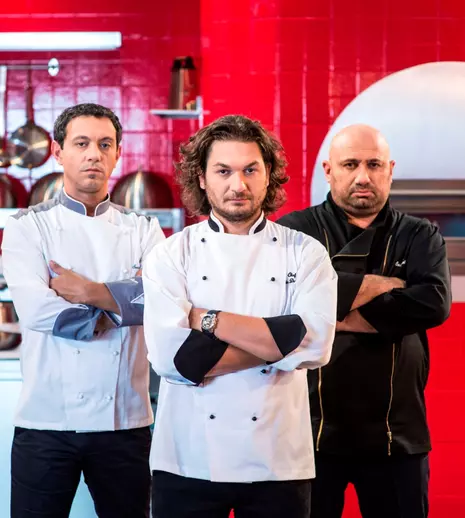 ”Hell’s Kitchen – Iadul Bucătarilor” își alege câștigătorul în această seară