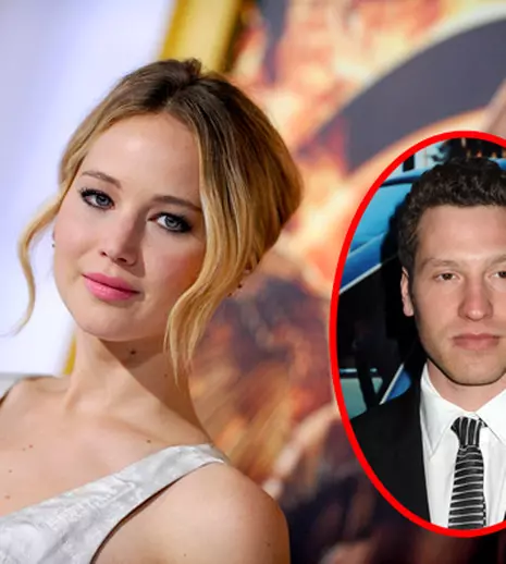 Jennifer Lawrence se iubeşte cu regizorul Gabe Polsky?