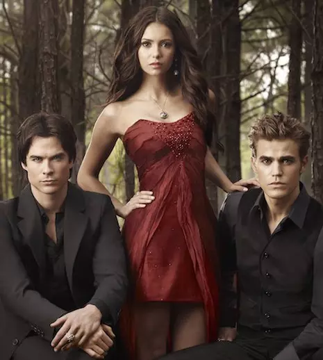 Sezonul 2 din „Jurnalele vampirilor”, în premieră la Diva, de astăzi