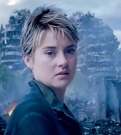 Making-of „Insurgent”: în culisele filmului alături de Shailene Woodley