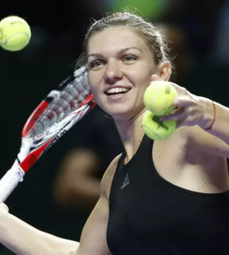 Meciul dintre Simona Halep și Jarmila Gajdosova se vede la Eurosport