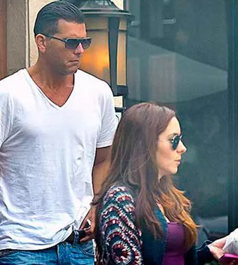 Ariadne Diaz şi Christian Meier sunt împreună