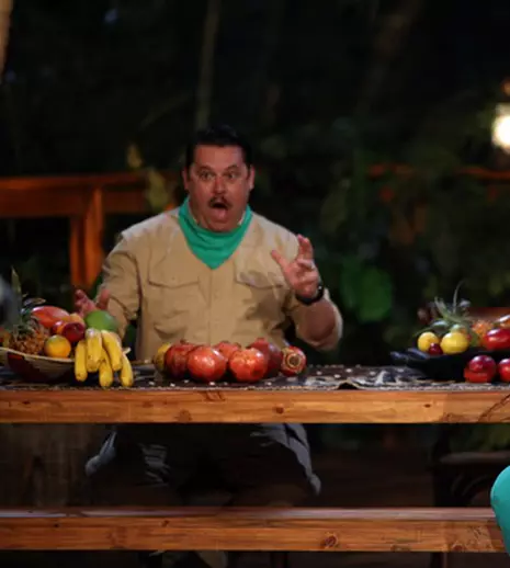 A fost Dragobetele și pentru vedetele de la  „Sunt celebru, scoate-mă de aici!”