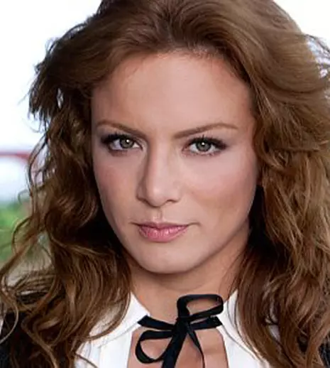 Telenovelista Silvia Navarro este însărcinată