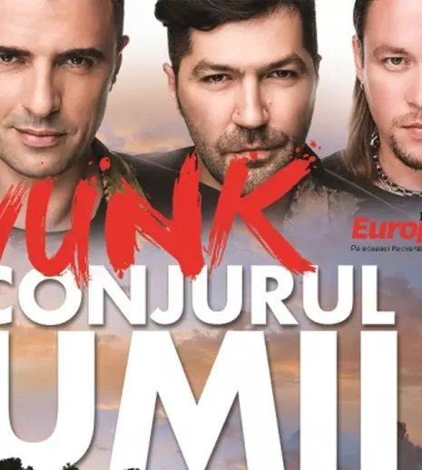 Trupa VUNK face "Înconjurul lumii" în cadrul unui turneu acustic