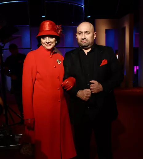 Carmen Tănase și Virginia Rogin, în promo-ul noului sezon ”Hell’s Kitchen”