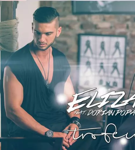 Dorian Popa şi Eliza au lansat single-ul „Trofeu”