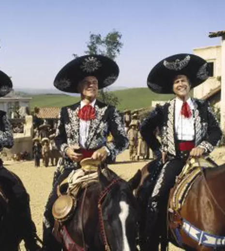 Cei trei care au speriat Mexicul