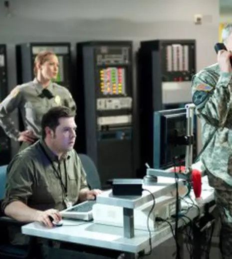 Cutremur sub ghețuri