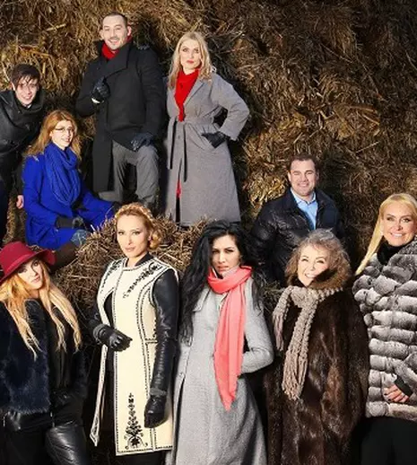 „Ferma vedetelor” începe la Pro TV diseară | Cine sunt cei 12 concurenți