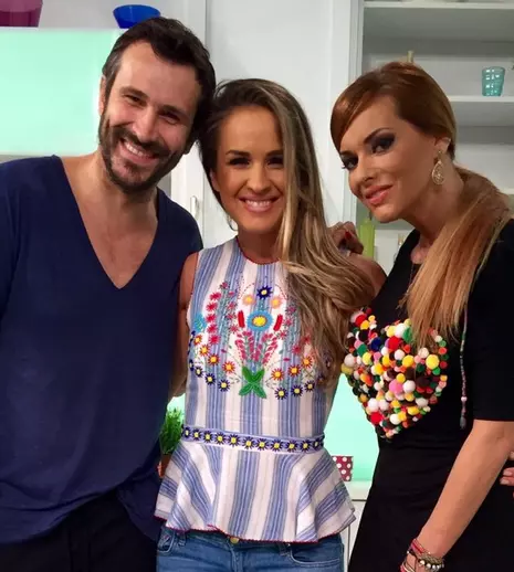 Diana Munteanu a vrut să se facă stewardesă