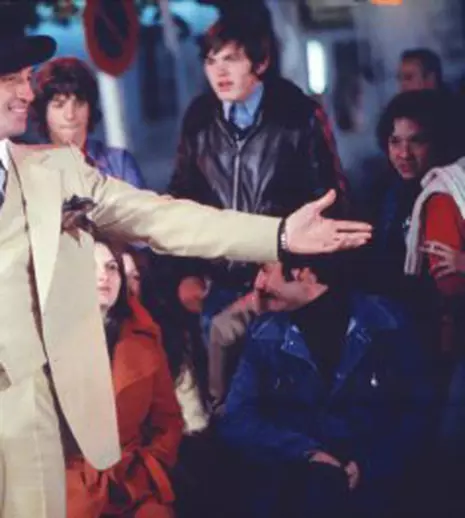 Telecinemateca: Incorigibilul