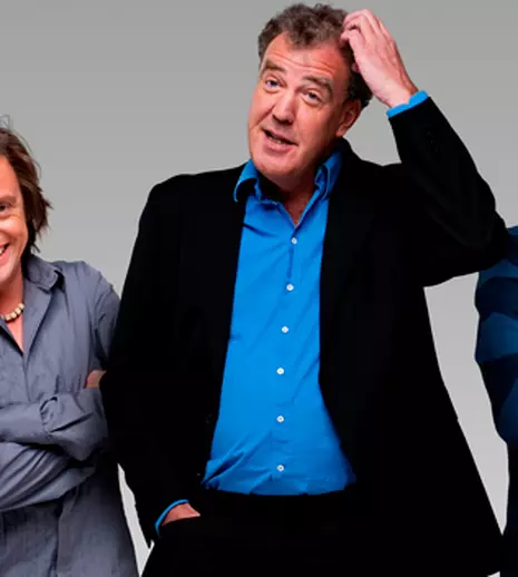 E oficial! „Top Gear” rămâne fără Jeremy Clarkson