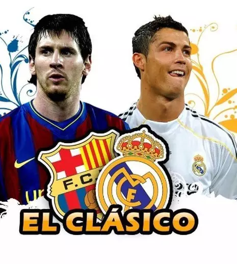 El clasico Barcelona – Real Madrid se vede duminica aceasta, la Digi Sport 1
