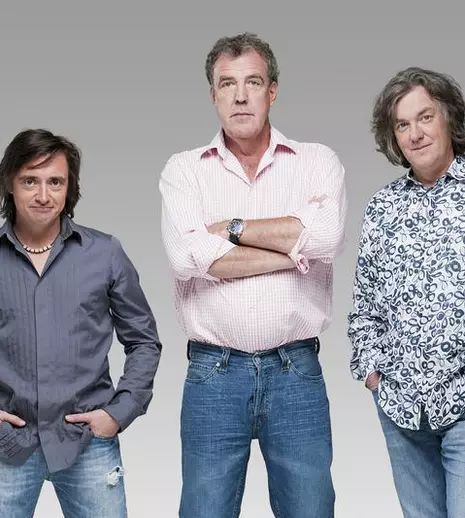 Jeremy Clarkson, Richard Hammond și James May, un nou proiect împreună