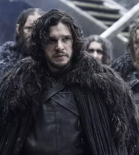 Kit Harington se joacă cu mințile noatre. Ce declarații a făcut interpretul lui Jon Snow la „Jimmy Kimmel Live”