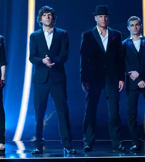 „Now You See Me: Jaful perfect” pregătește partea a treia