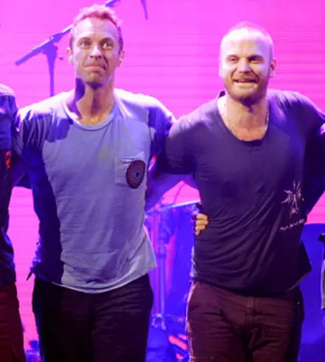 12 minute de „Urzeala tronurilor” în viziunea Coldplay