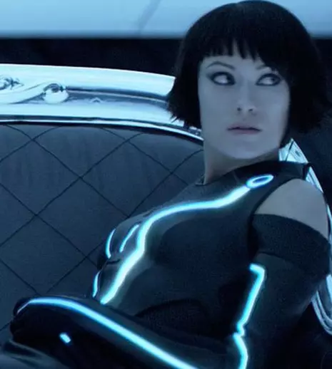Olivia Wilde este încântată că „Tron 3” a fost anulat