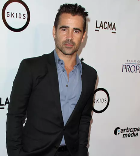 Colin Farrell interpretează un vrăjitor în spin-off-ul „Harry Potter”