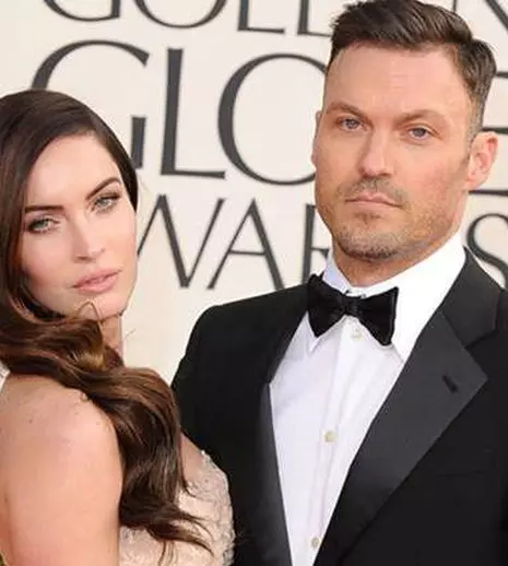 Megan Fox şi Brian Austin Green s-au despărţit?