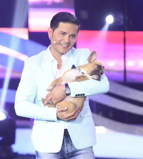 Liviu Vârciu a devastat cabina lui Mihai Petre la filmările „Ham talent”