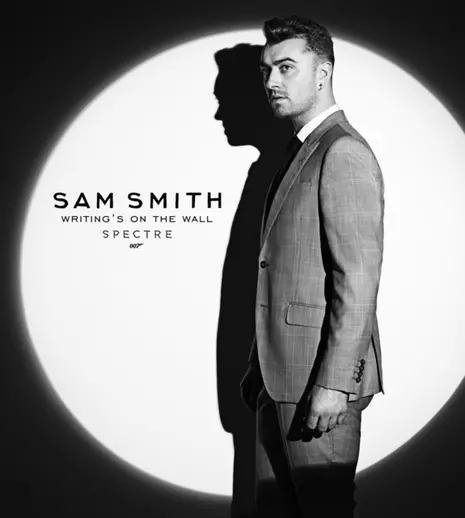 „Writing’s On The Wall”, melodia principală din „James Bond: SPECTRE”