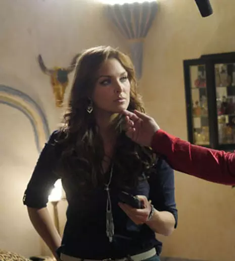 Blanca Soto, despre rolul din „Señora Acero”: „Sunt 100% concentrată asupra serialului”