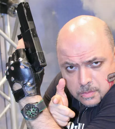 De ziua lui Anarhie, „La TV” surprizele sunt... explozive