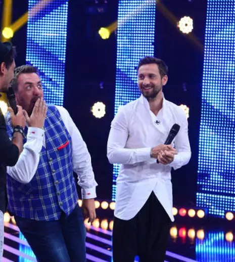 Horia Brenciu este nașul unei noi trupe la “X Factor”