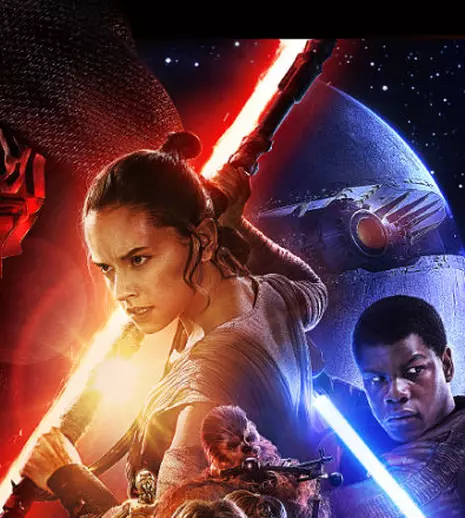 A fost lansat trailer-ul „Star Wars: Trezirea Forței”