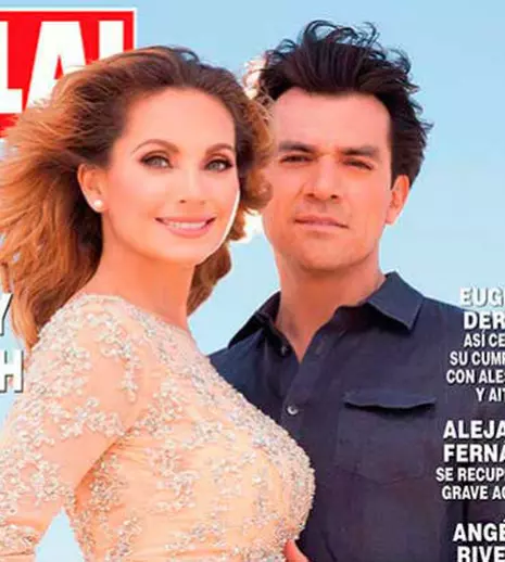 Jorge şi Elizabeth caută nume pentru gemenii lor