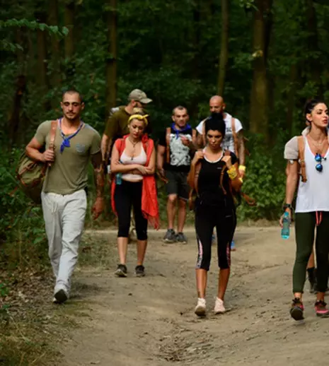 Antena 1: 12 vedete încep armata la „Șerifi de România”