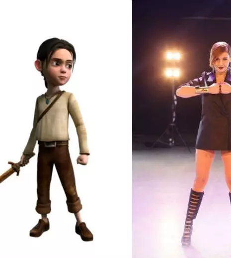 Alina Eremia are rolul principal în animația „Savva: Inimă de războinic”