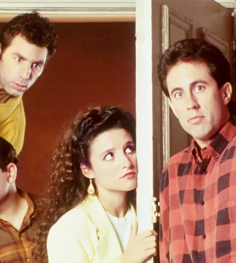 Din 25 noiembrie, serialul “Seinfeld” se vede la Acasă GOLD