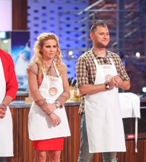 Claudia, Andrei și Liviu sunt cei trei finaliști “MasterChef”