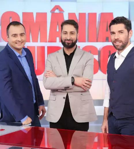 “România, te iubesc!” va pătrunde în culisele DNA