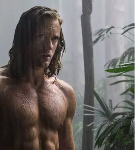 Trailer: „Tarzan”, cu Alexander Skarsgard și Margot Robbie