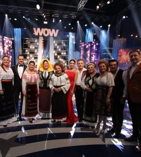 Revelionul de la Kanal D va fi “WOWBiz Revelion”