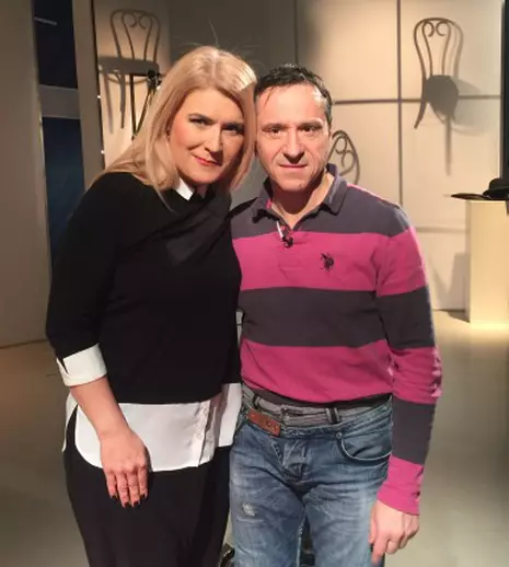 Claudiu Bleonţ este invitat la “Arte, carte şi capricii”, vineri, la TVR 2