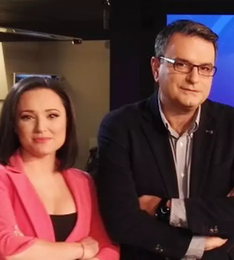 De azi, Lucian Mîndruţă are două intervenții zilnice la Digi 24