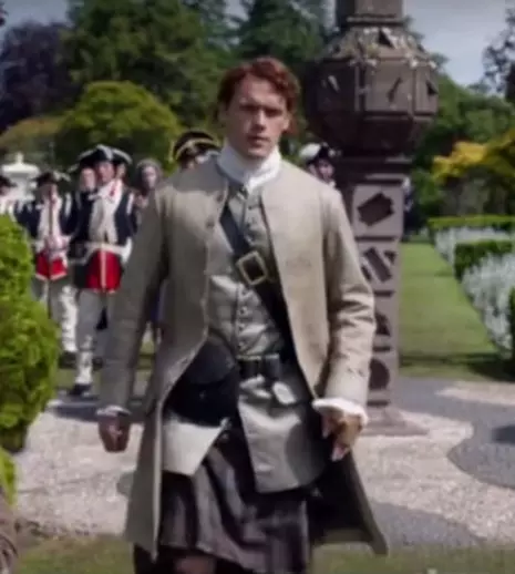 Sezonul 2 din "Outlander"/„Străina” începe în SUA în aprilie