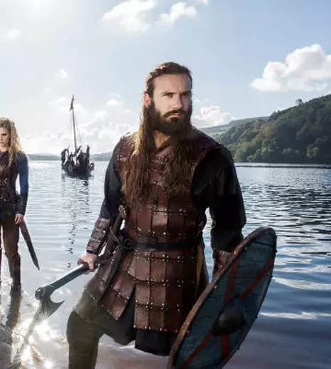 “Vikingii” se întorc duminică, 10 ianuarie, la HISTORY