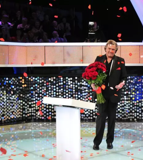 Florin Piersic își sărbătorește ziua de naștere la “Te pui cu blondele?”