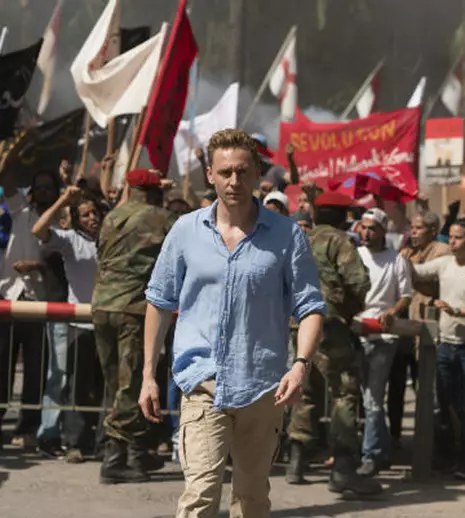 Interviu exclusiv cu Tom Hiddleston („Managerul nopţii”)